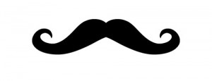 Two moustache related charity events this weekend
