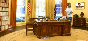 “Hipster President” – the movie