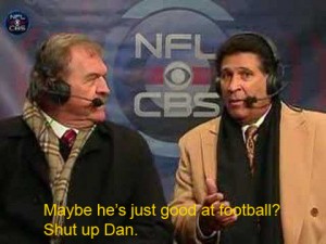 Ray Rice’s secret to success, according to CBS