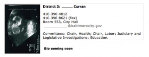 [name TBD] Curran to run for 3rd Council, victory expected