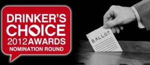 Drink Baltimore’s Drinkers Choice Awards