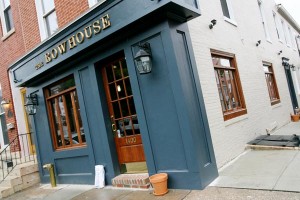Rowhouse Grille soon to be open 7 days a week, probably