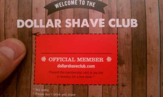 I'm a member! I'm part of something!