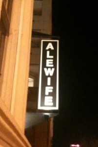 Alewife adds some (more) high end items to dinner menu