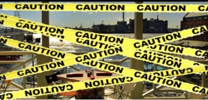 Woody’s Rum Bar gets slapped with stop work order