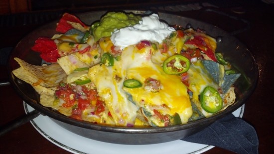 owl bar nachos