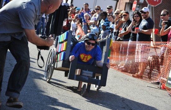 ArtCartDerby2011
