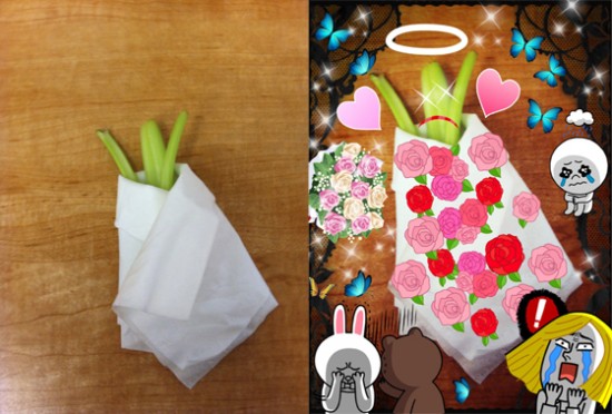 celery man funeral