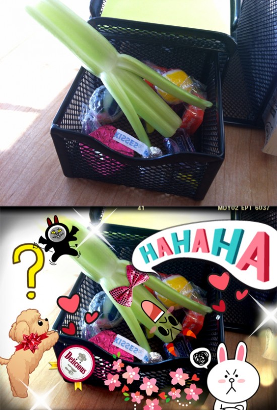 celery man power