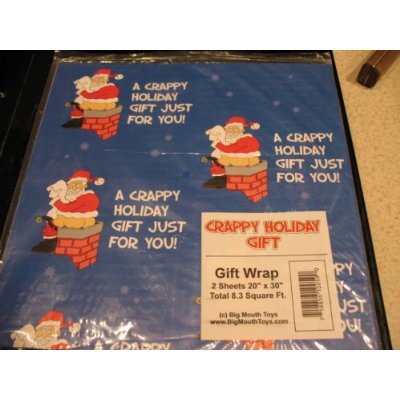crappy gift