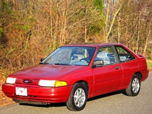 ford escort