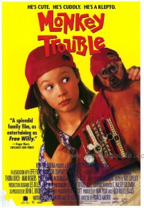 monkey-trouble