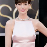 Anne Hathaway's Nipples