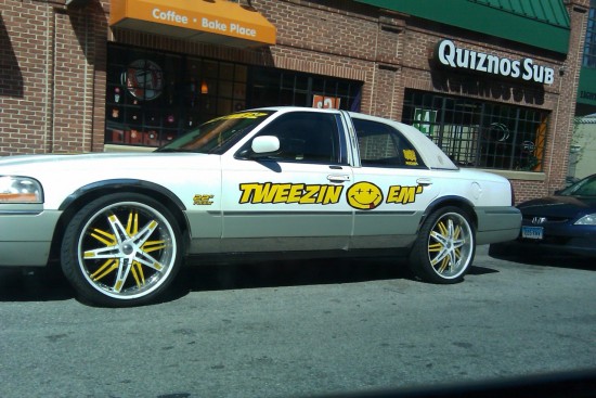 tweezin em